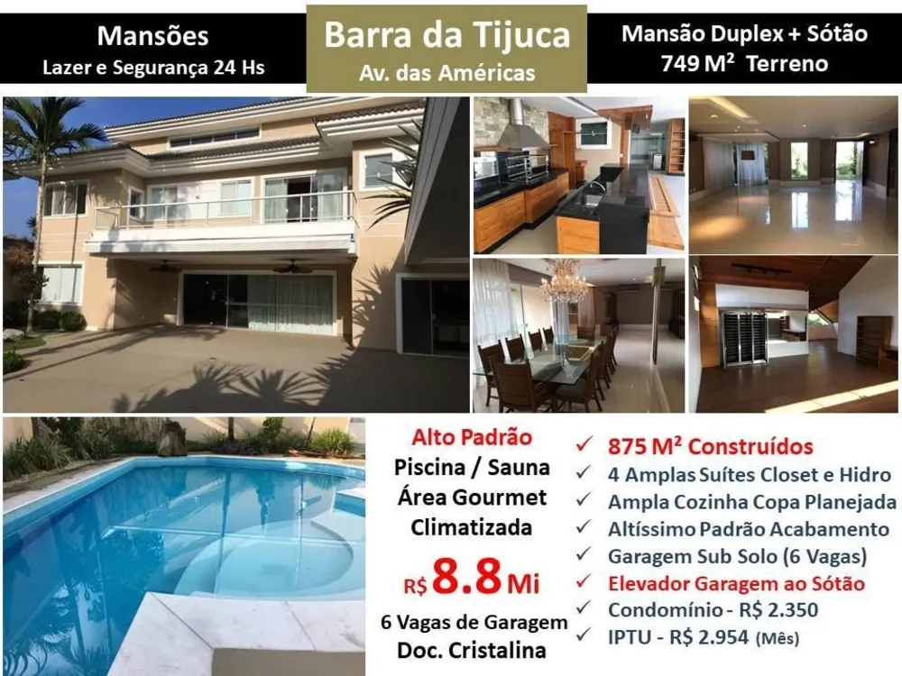 Casa, 4 quartos, 749 m² - Foto 9