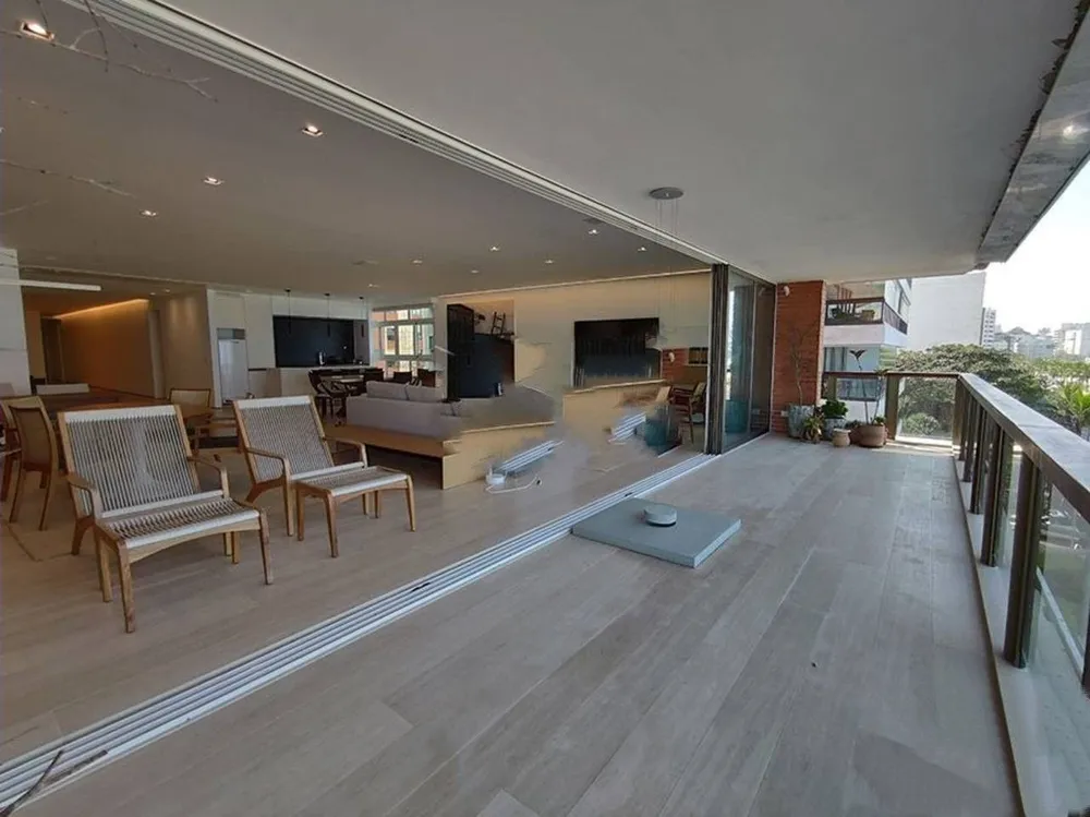 Apartamento, 3 quartos, 350 m² - Foto 2