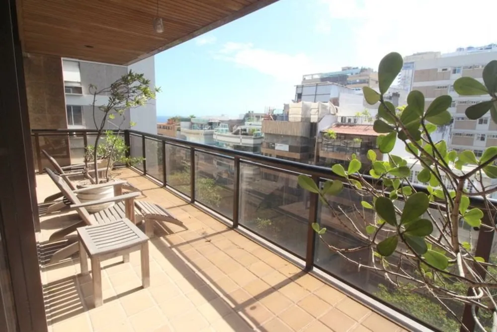 Apartamento, 4 quartos, 300 m² - Foto 1