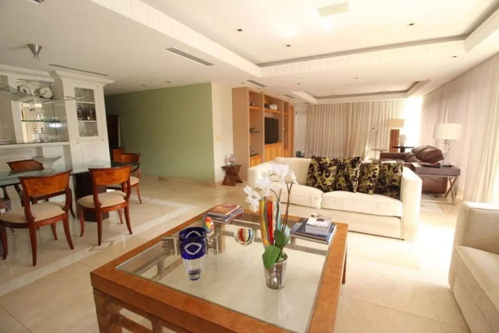 Apartamento, 4 quartos, 300 m² - Foto 4