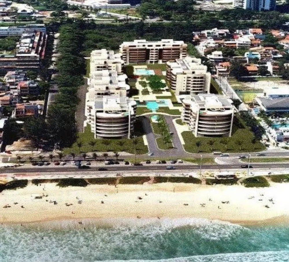 Cobertura, 4 quartos, 589 m² - Foto 1