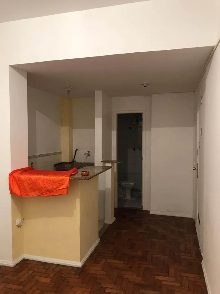 Apartamento, 1 quarto, 20 m² - Foto 2