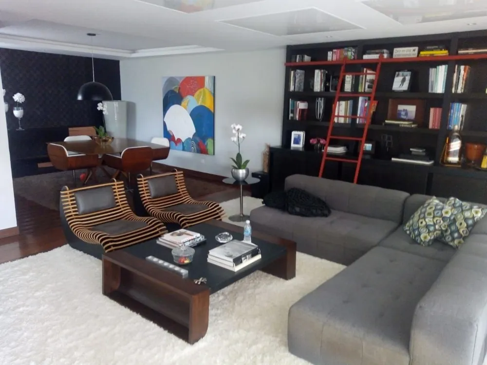 Cobertura, 4 quartos, 343 m² - Foto 1