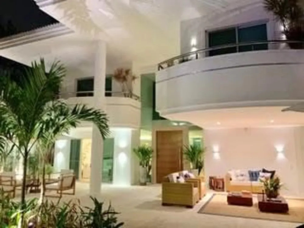 Casa, 4 quartos, 600 m² - Foto 35