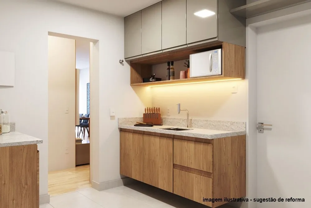 Apartamento, 2 quartos, 102 m² - Foto 8