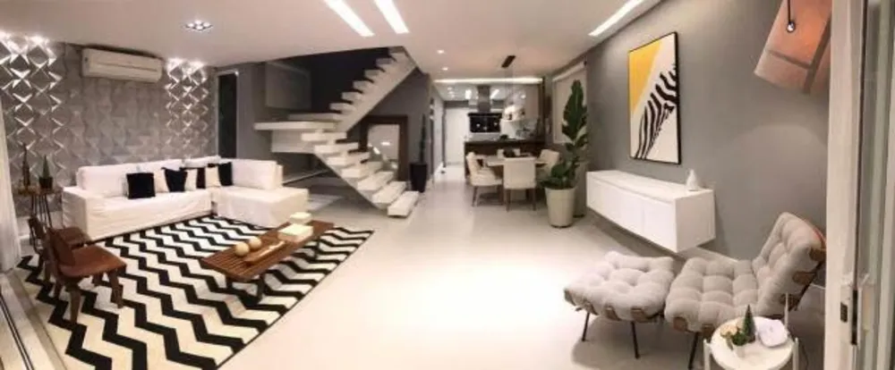 Casa, 5 quartos, 300 m² - Foto 3