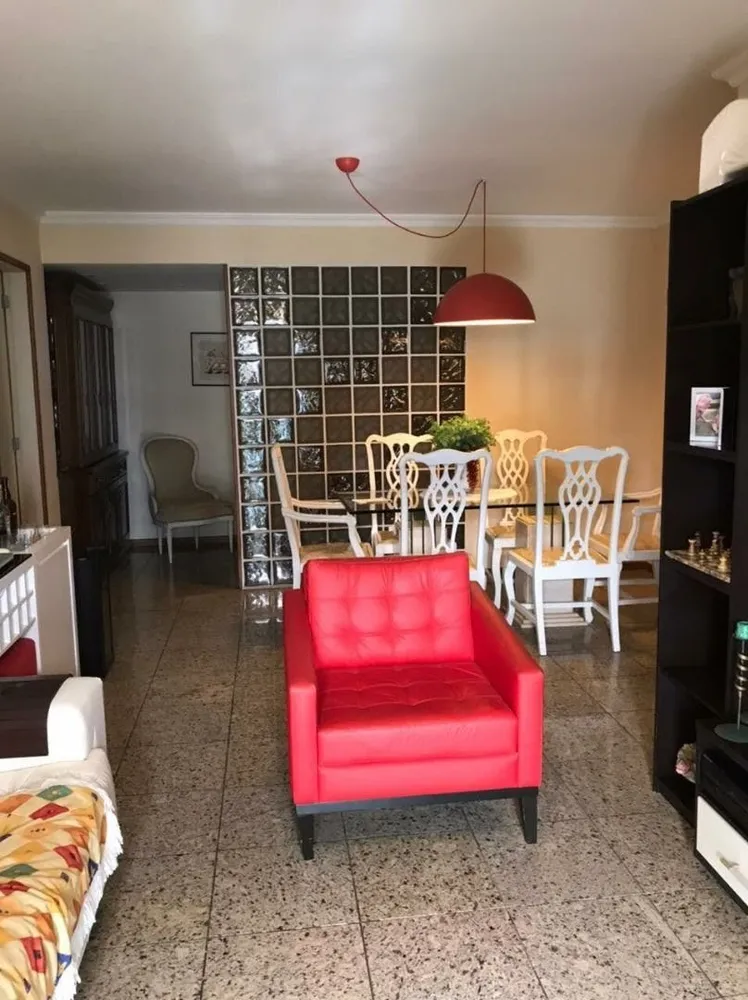 Apartamento, 4 quartos, 139 m² - Foto 2