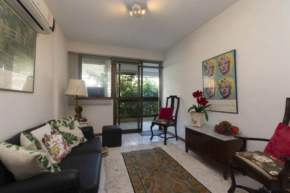 Apartamento, 2 quartos, 82 m² - Foto 2