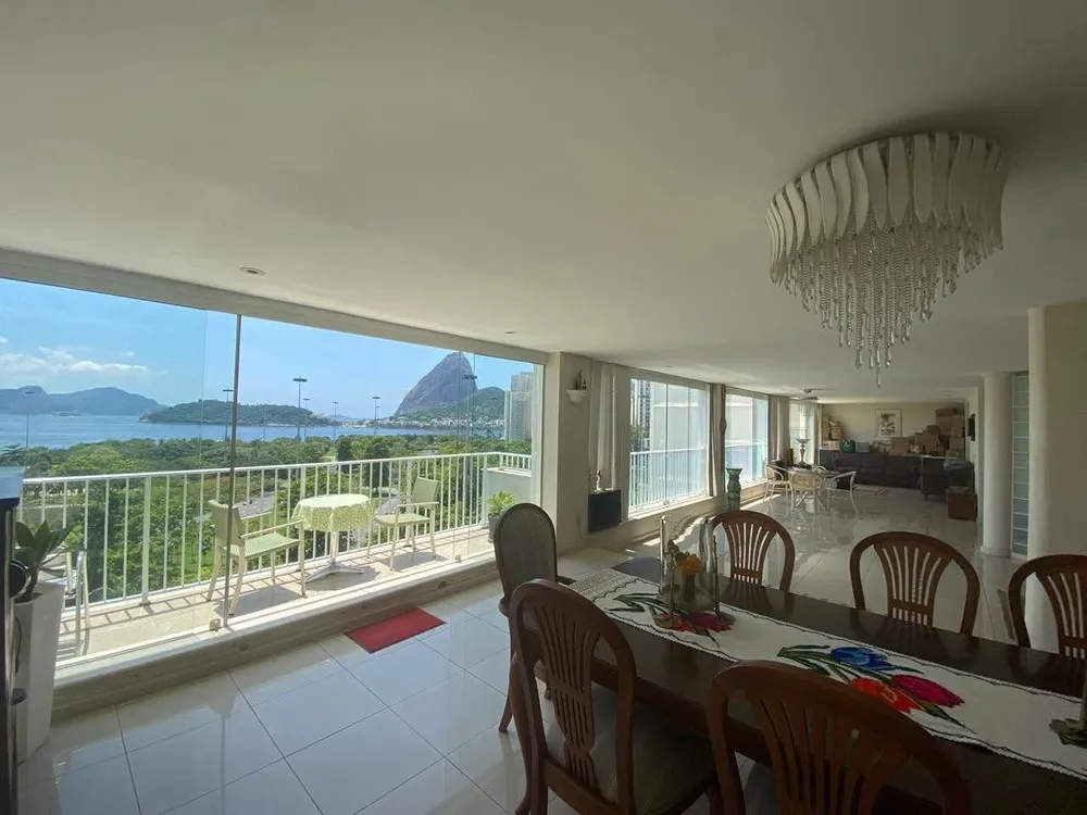 Cobertura, 4 quartos, 319 m² - Foto 1