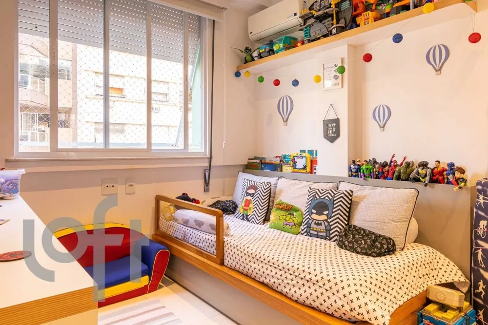 Apartamento, 3 quartos, 146 m² - Foto 25