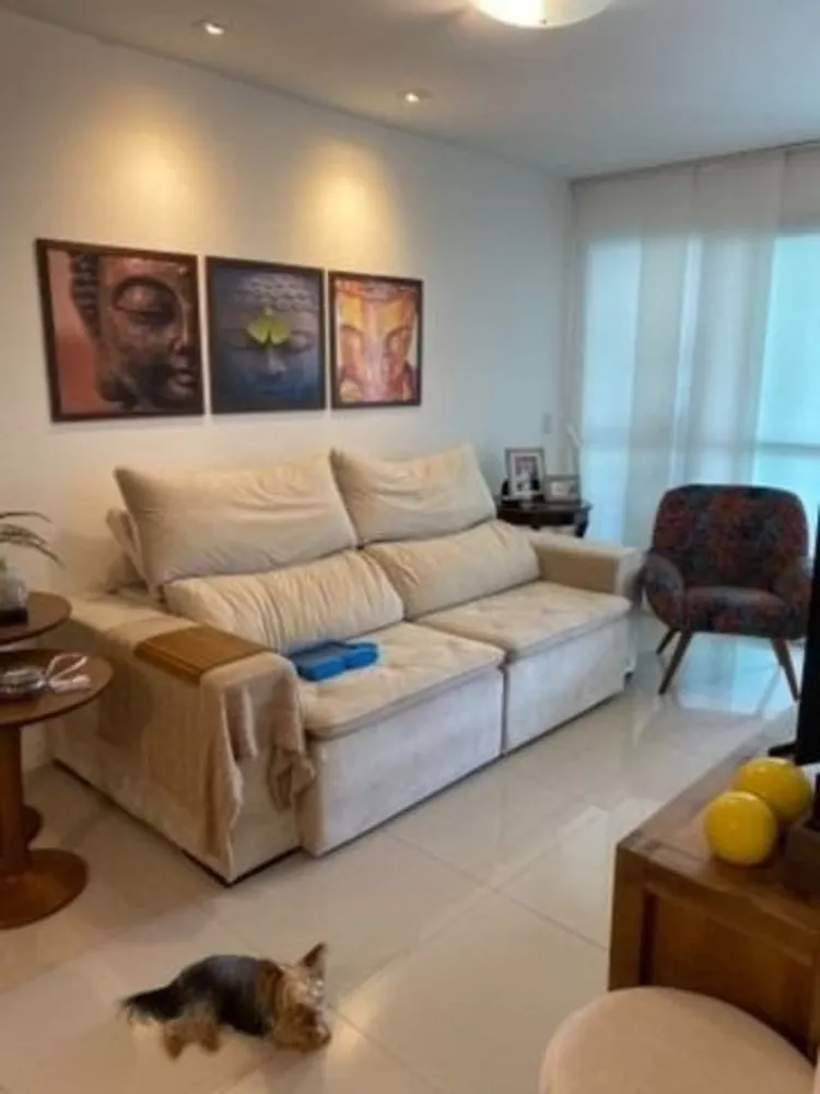 Apartamento, 4 quartos, 115 m² - Foto 2
