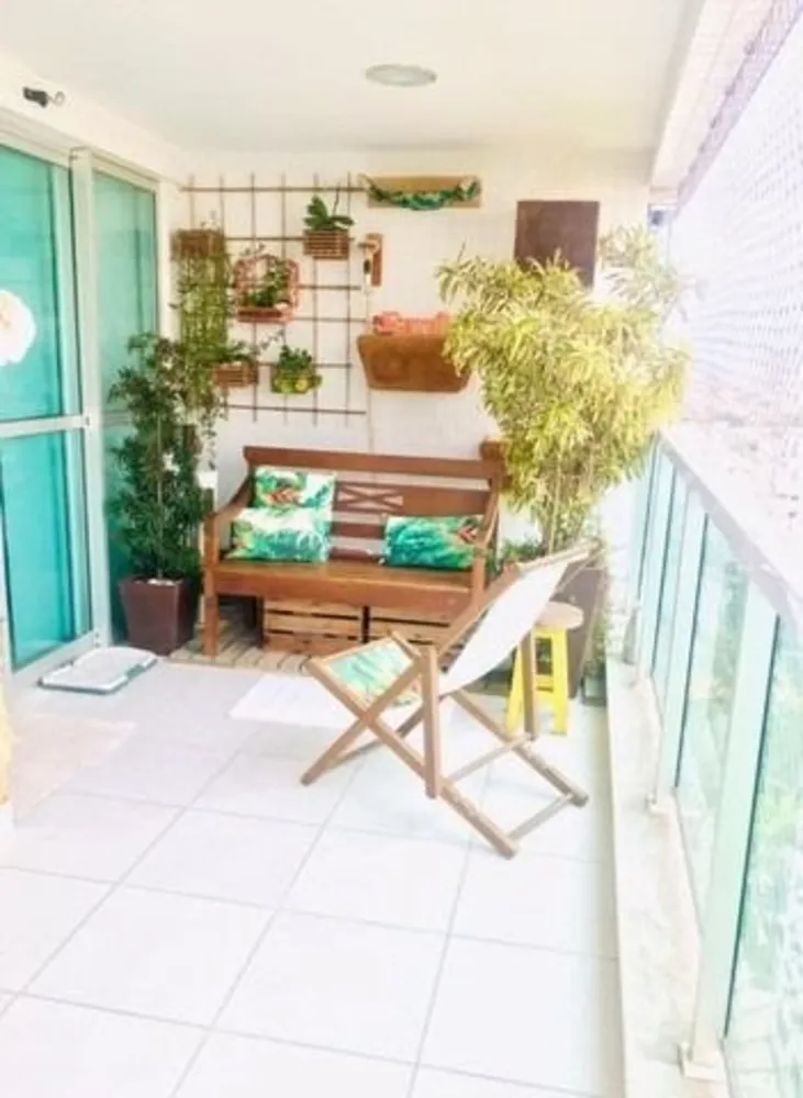 Apartamento, 4 quartos, 115 m² - Foto 9