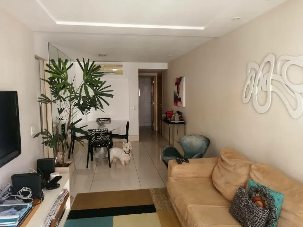 Apartamento, 3 quartos, 95 m² - Foto 1