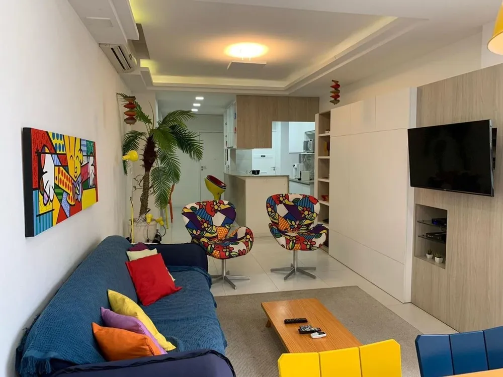 Apartamento, 3 quartos, 88 m² - Foto 1