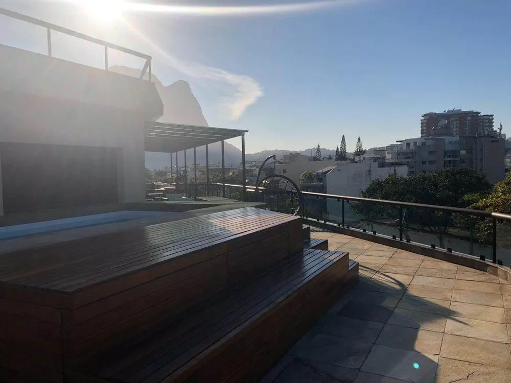 Cobertura, 4 quartos, 1000 m² - Foto 3