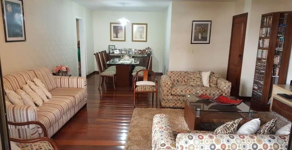 Apartamento, 4 quartos, 161 m² - Foto 3