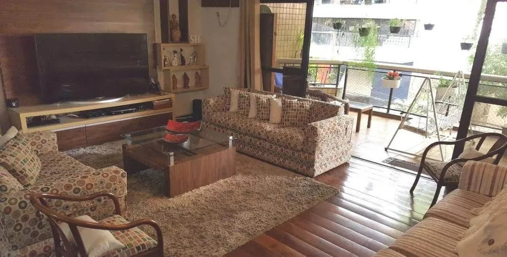 Apartamento, 4 quartos, 161 m² - Foto 7