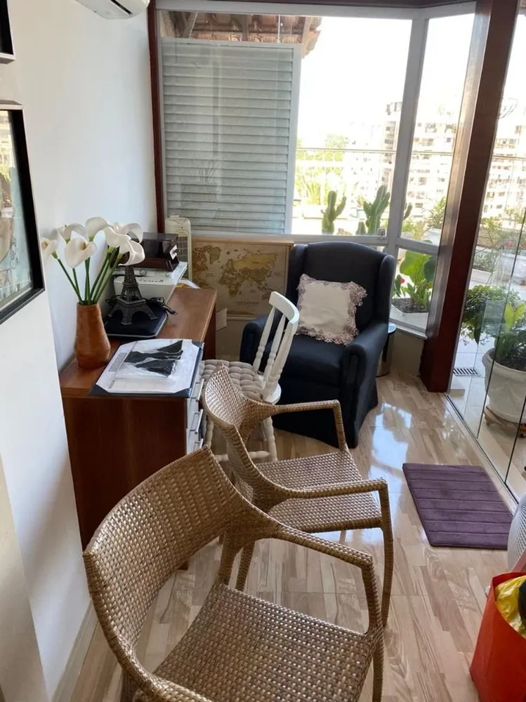Cobertura, 2 quartos, 156 m² - Foto 3