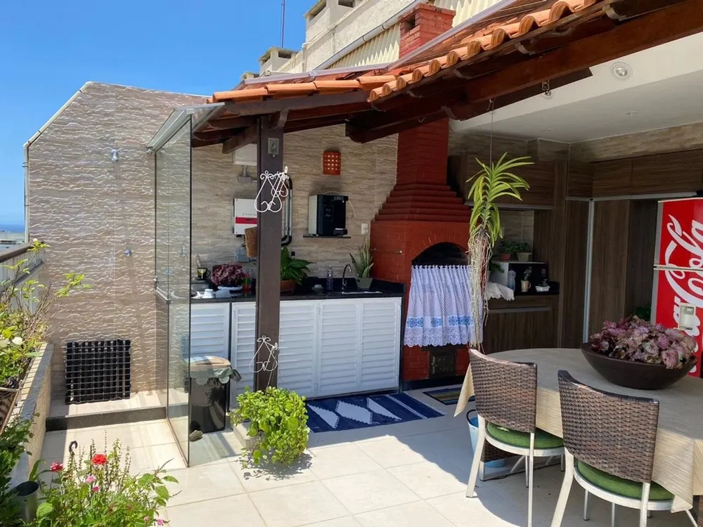 Cobertura, 2 quartos, 156 m² - Foto 10