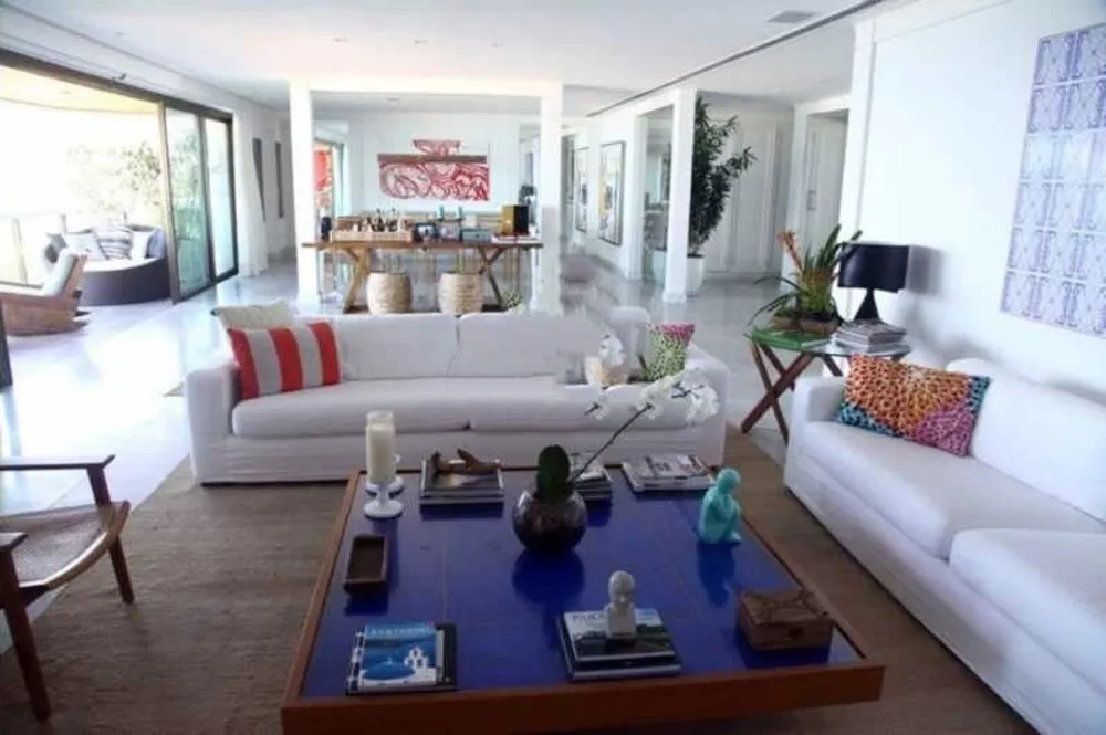 Apartamento, 4 quartos, 394 m² - Foto 2