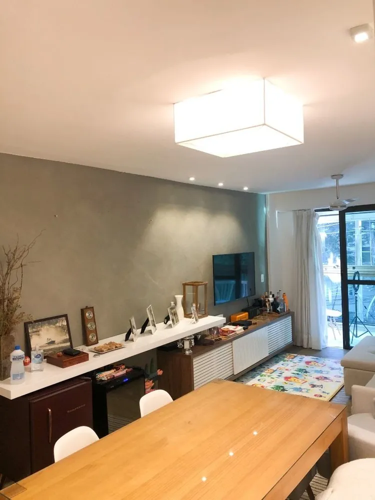 Apartamento, 3 quartos, 120 m² - Foto 1