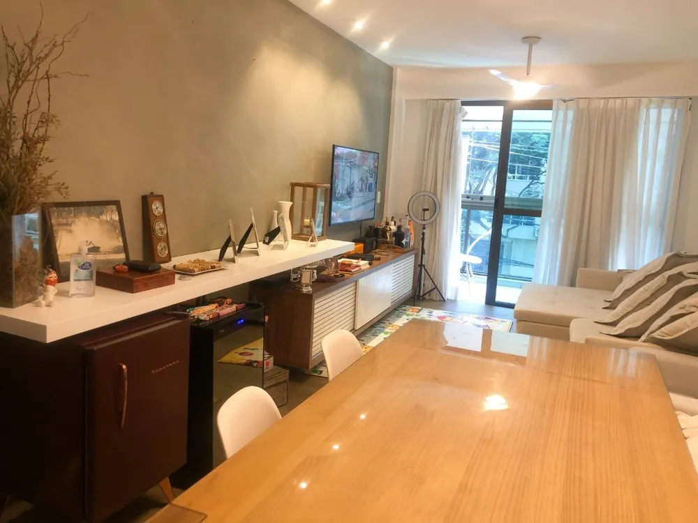 Apartamento, 3 quartos, 120 m² - Foto 2