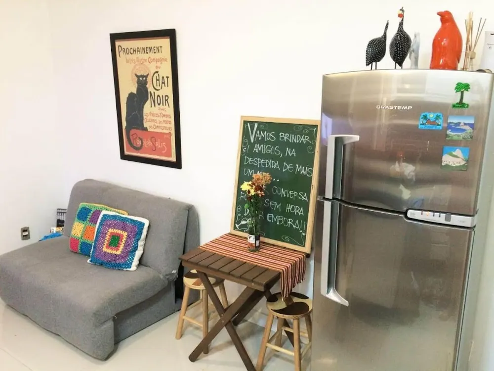 Apartamento, 1 quarto, 40 m² - Foto 5
