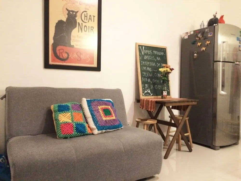 Apartamento, 1 quarto, 40 m² - Foto 4