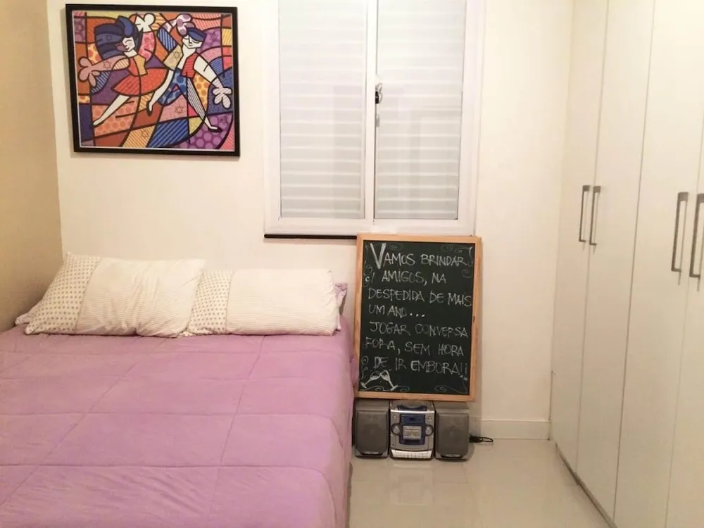 Apartamento, 1 quarto, 40 m² - Foto 10