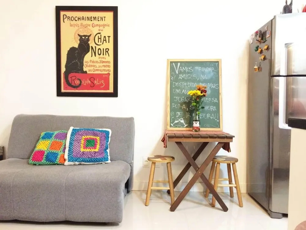 Apartamento, 1 quarto, 40 m² - Foto 2