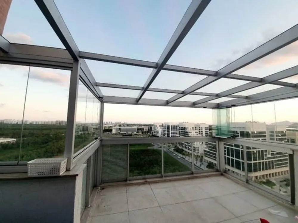 Cobertura, 3 quartos, 150 m² - Foto 4