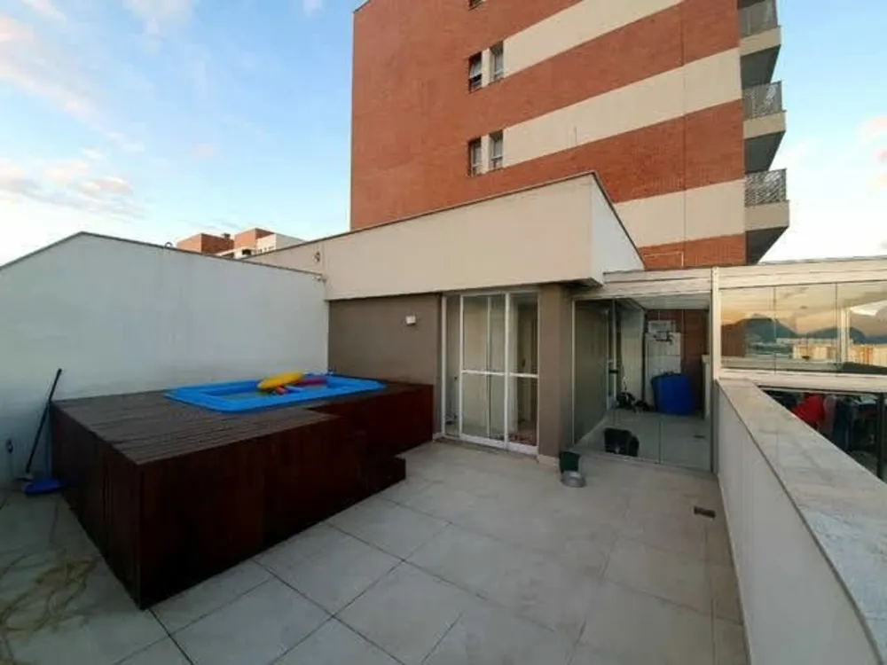Cobertura, 3 quartos, 150 m² - Foto 5