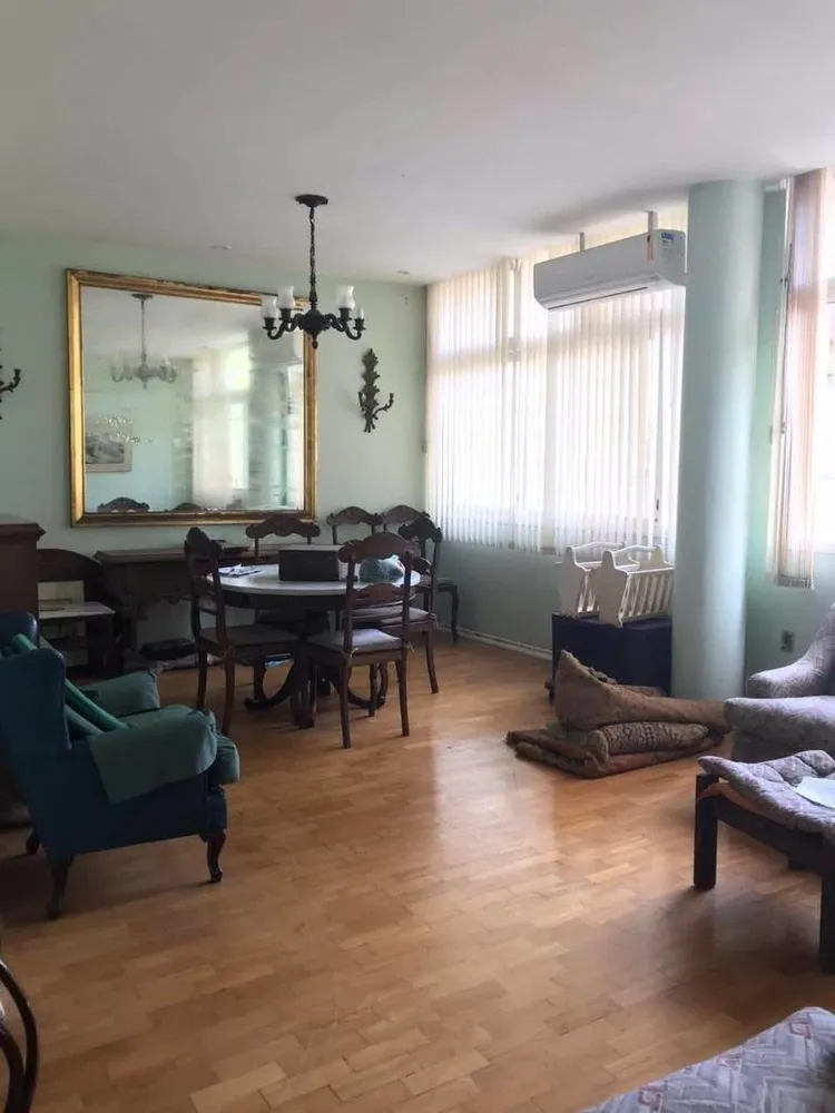 Apartamento, 3 quartos, 120 m² - Foto 2