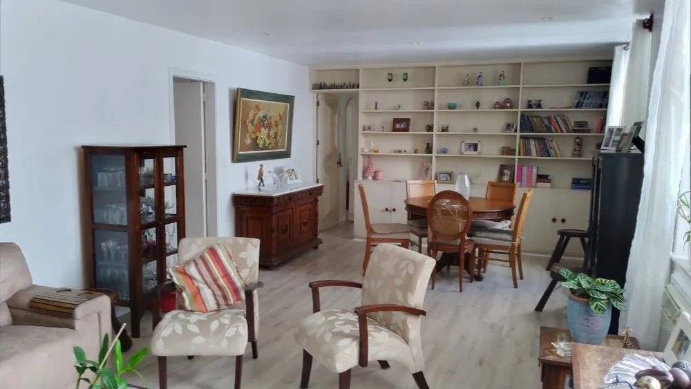 Apartamento, 3 quartos, 90 m² - Foto 1