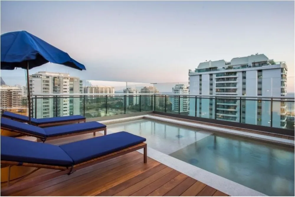 Cobertura, 4 quartos, 500 m² - Foto 1