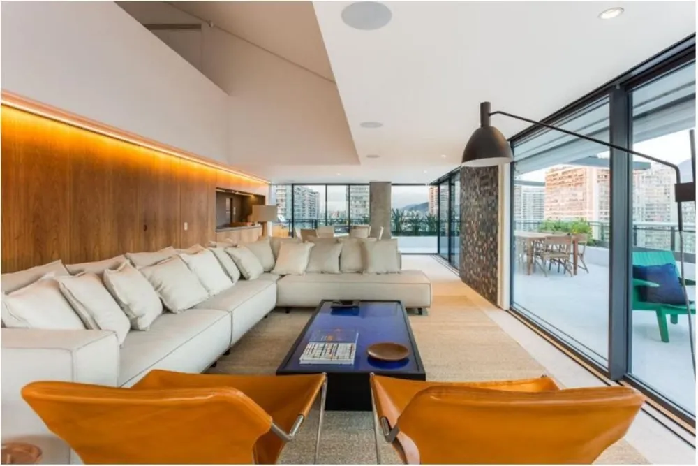 Cobertura, 4 quartos, 500 m² - Foto 7