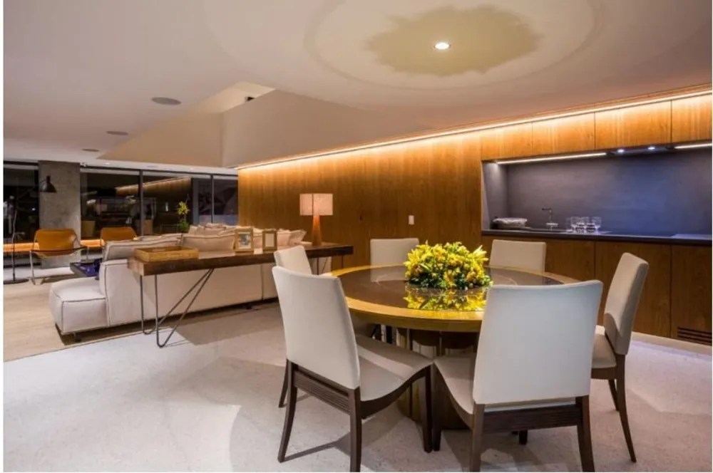 Cobertura, 4 quartos, 500 m² - Foto 6