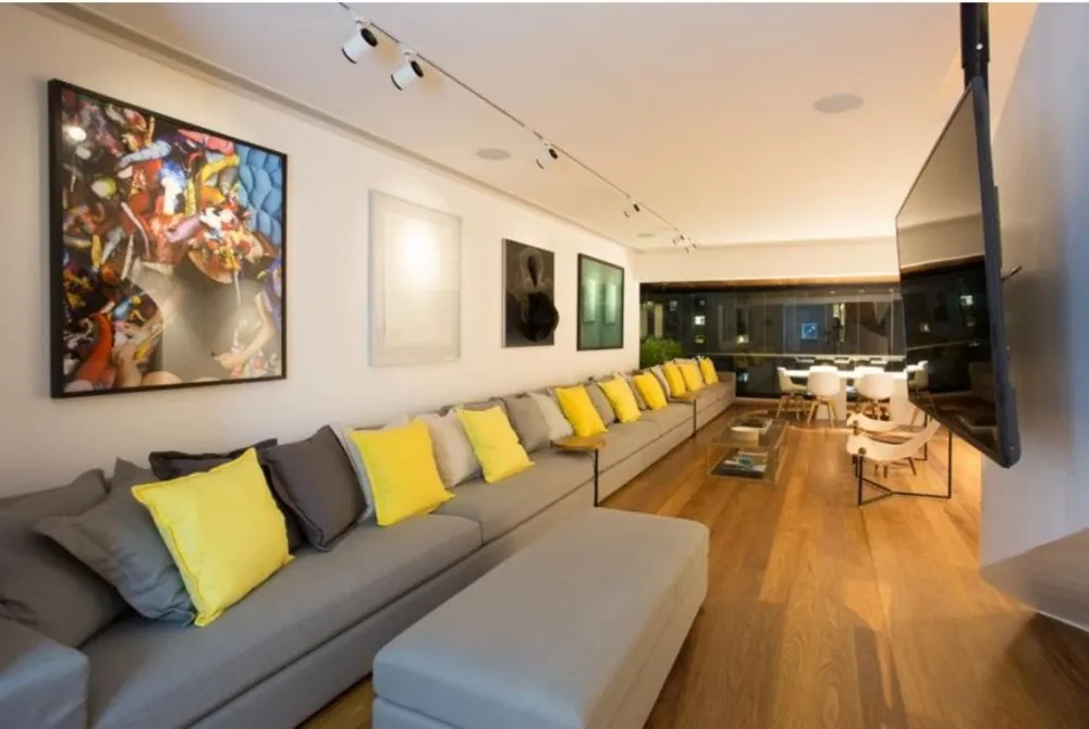 Cobertura, 4 quartos, 500 m² - Foto 5