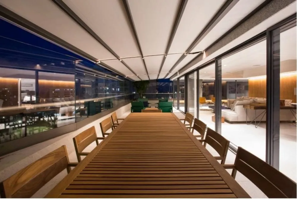 Cobertura, 4 quartos, 500 m² - Foto 4