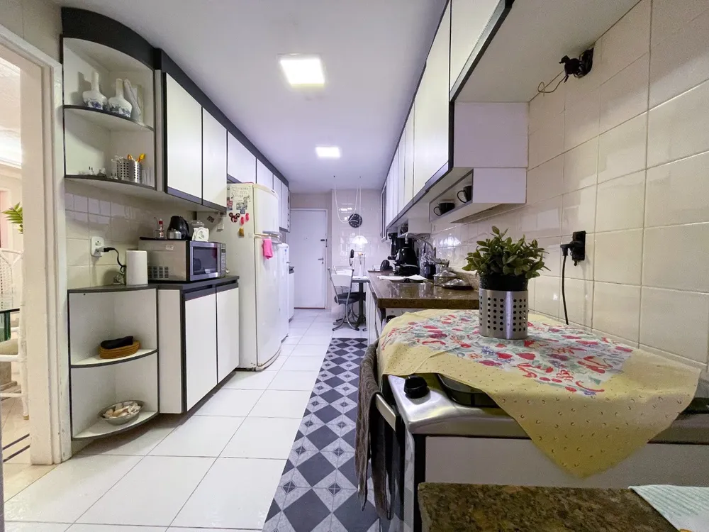 Apartamento, 3 quartos, 137 m² - Foto 3