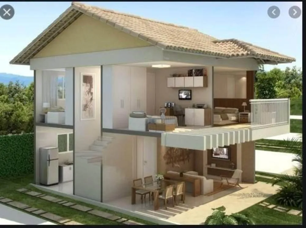 Casa, 3 quartos, 200 m² - Foto 3