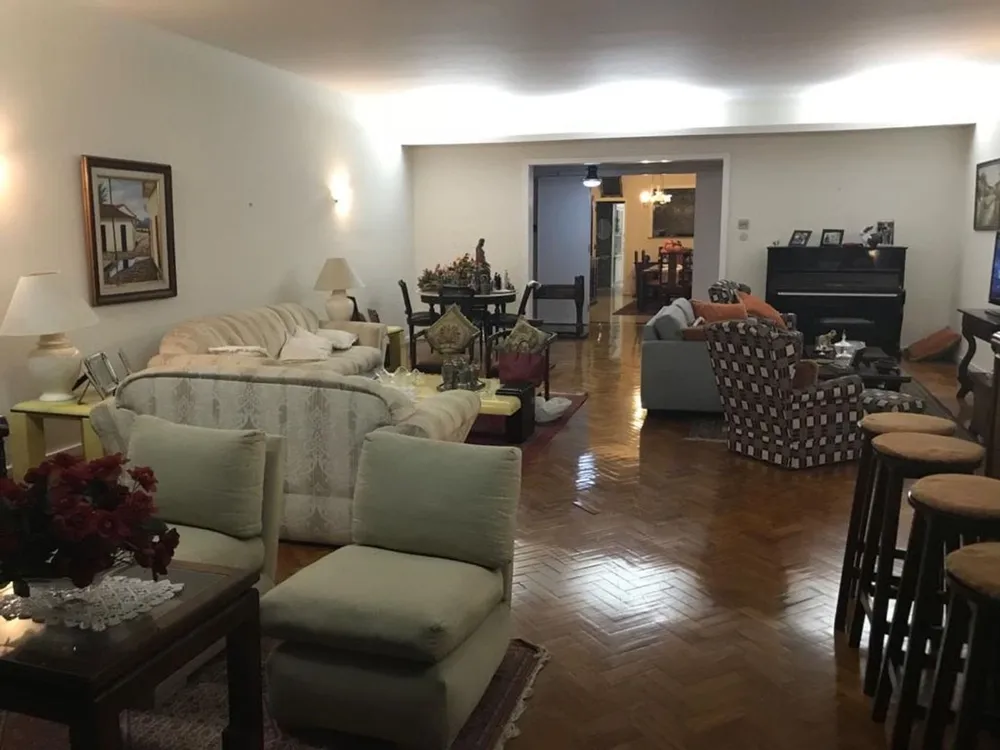 Apartamento, 3 quartos, 300 m² - Foto 1