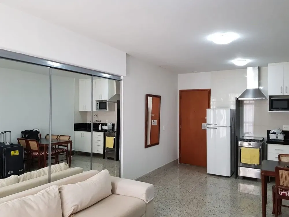 Apartamento, 1 quarto, 57 m² - Foto 1