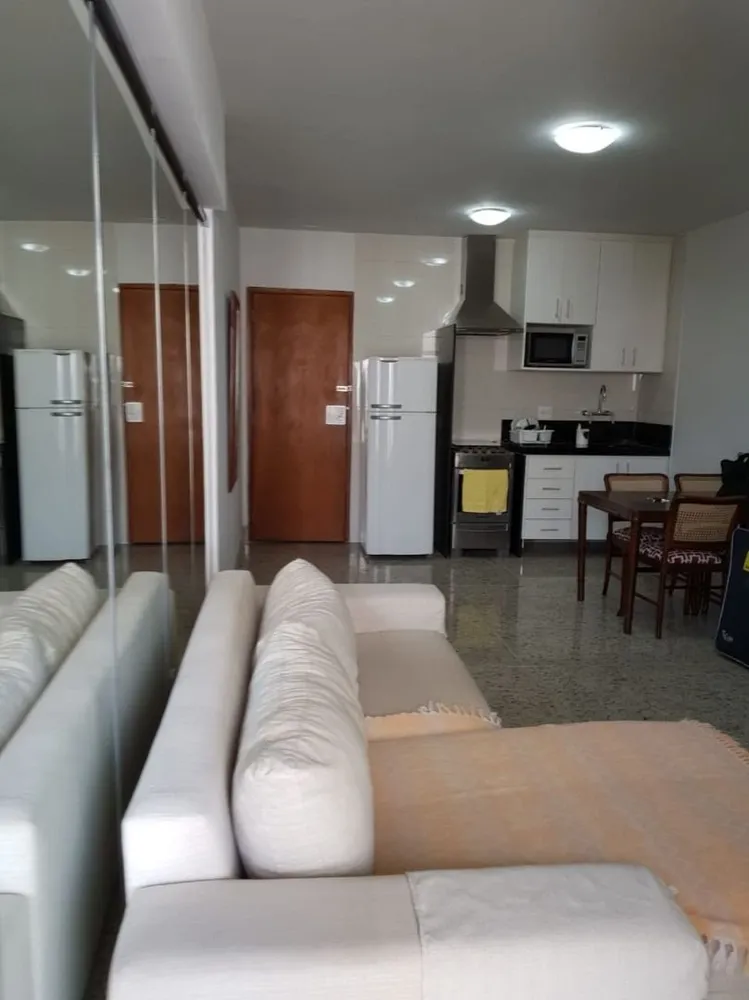 Apartamento, 1 quarto, 57 m² - Foto 2