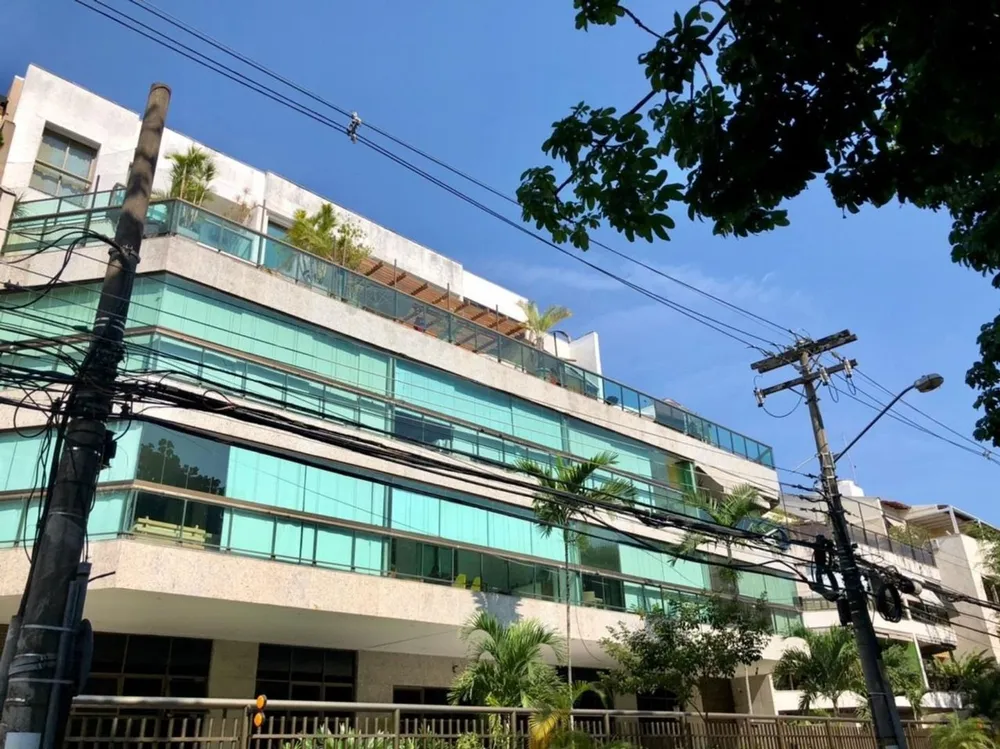 Cobertura, 2 quartos, 149 m² - Foto 4