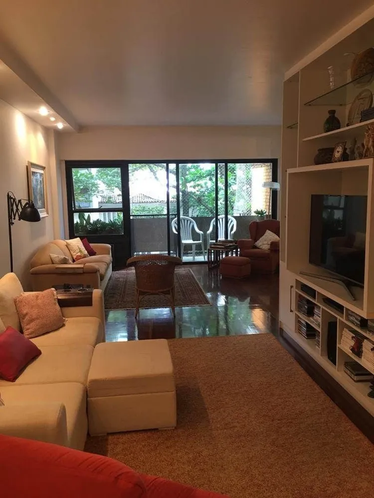 Apartamento, 3 quartos, 135 m² - Foto 5