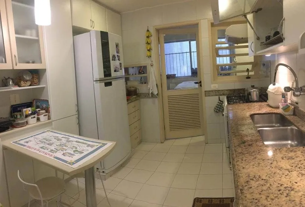 Apartamento, 3 quartos, 135 m² - Foto 21