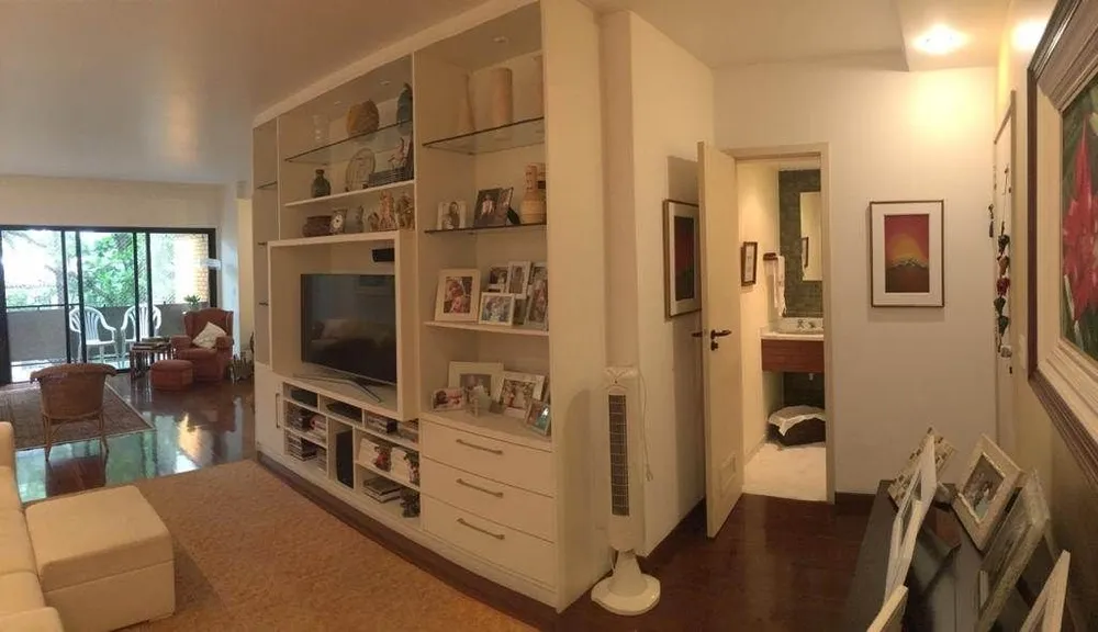 Apartamento, 3 quartos, 135 m² - Foto 2