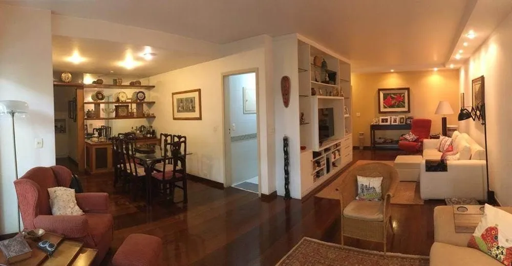 Apartamento, 3 quartos, 135 m² - Foto 1