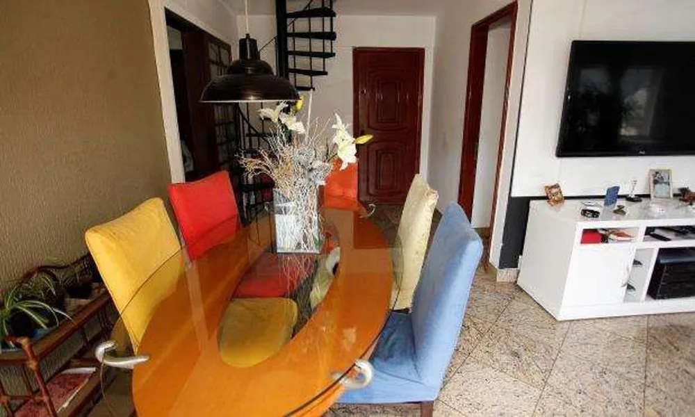 Cobertura, 3 quartos, 160 m² - Foto 4